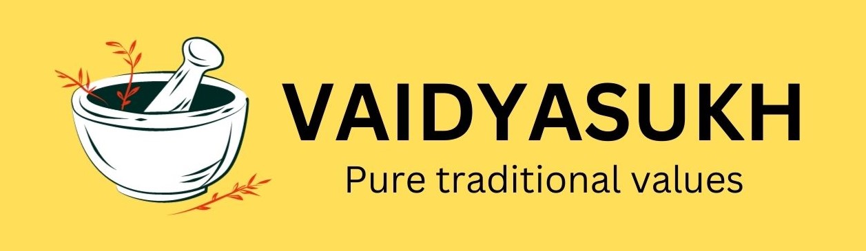 Logo of Vaidyasukh