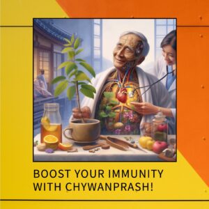 Chyawanprash- Immunity Booster